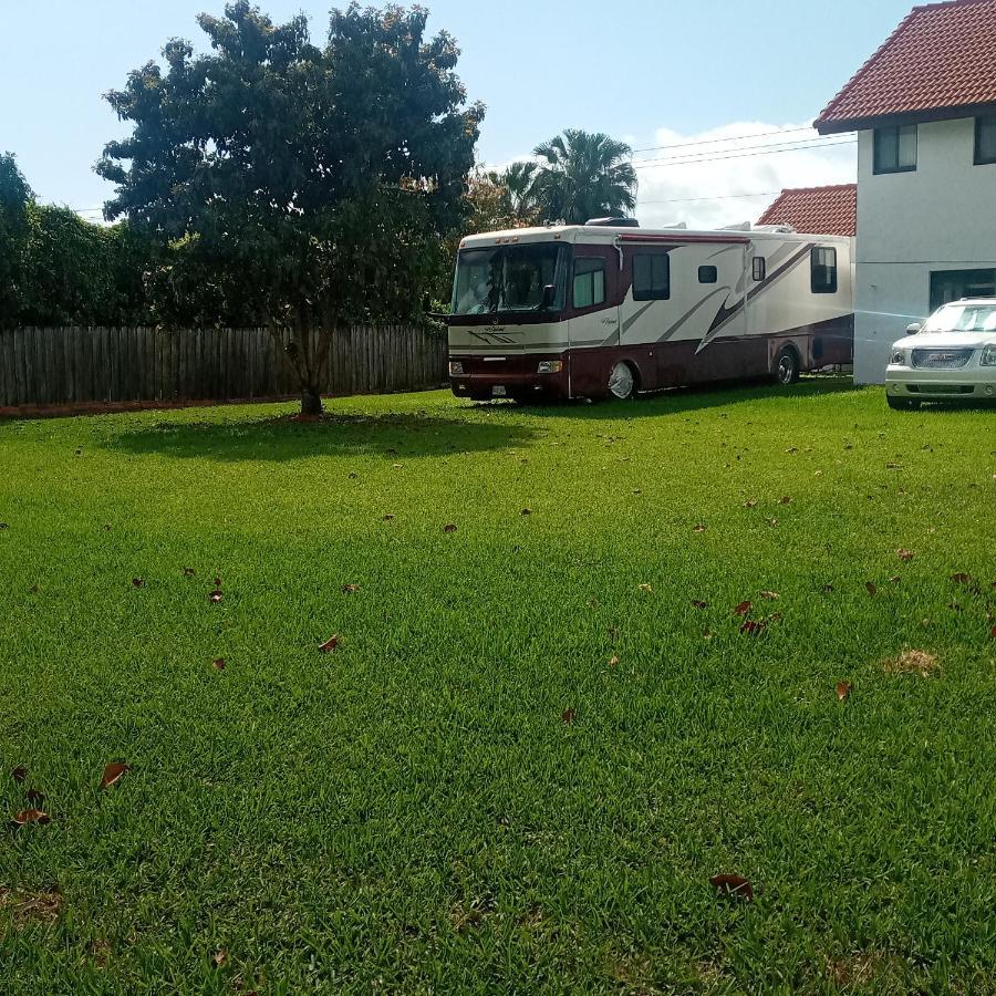 Remodeled And Comfortable Rv - Free Parking Miami Zewnętrze zdjęcie