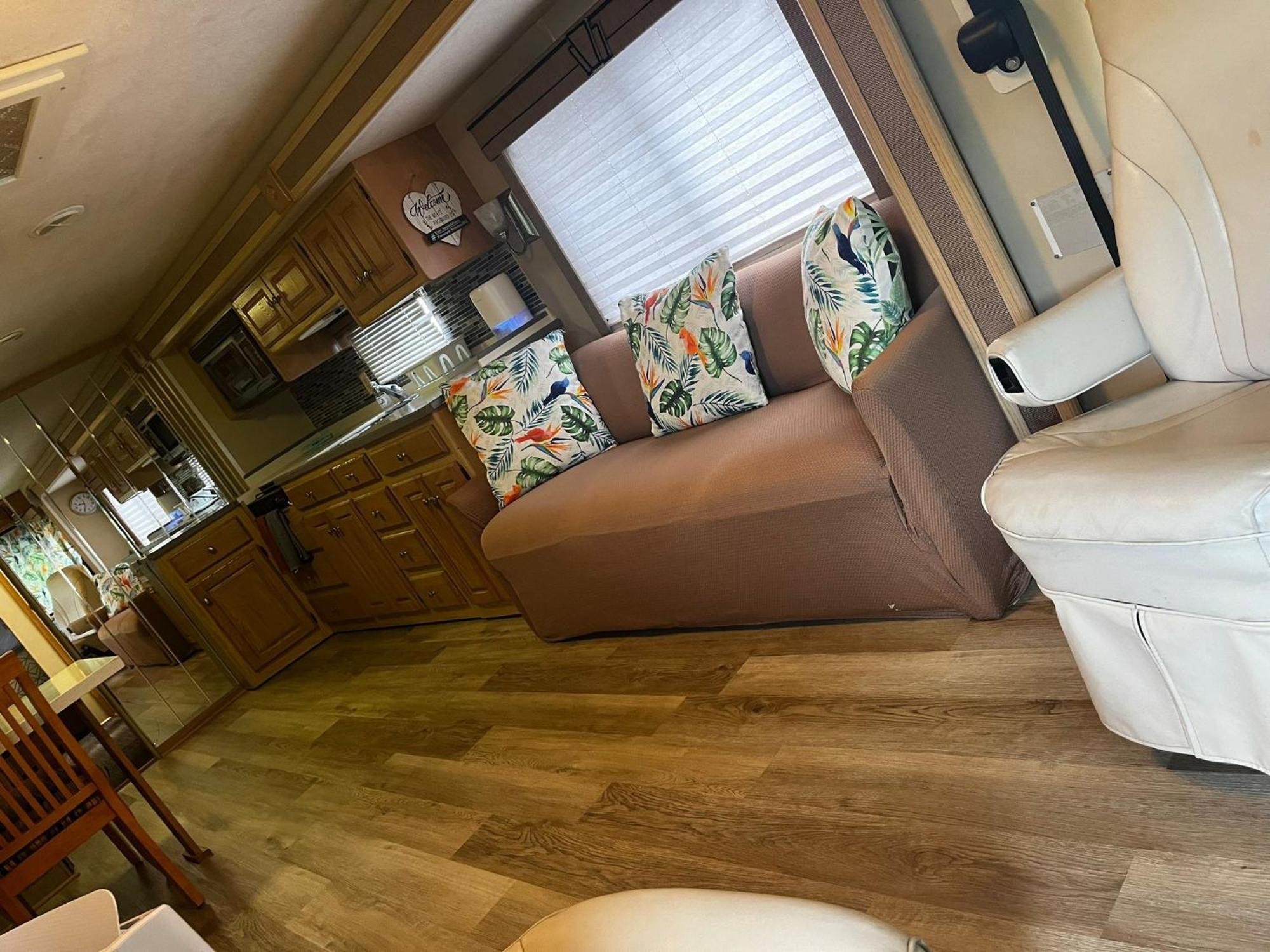 Remodeled And Comfortable Rv - Free Parking Miami Zewnętrze zdjęcie