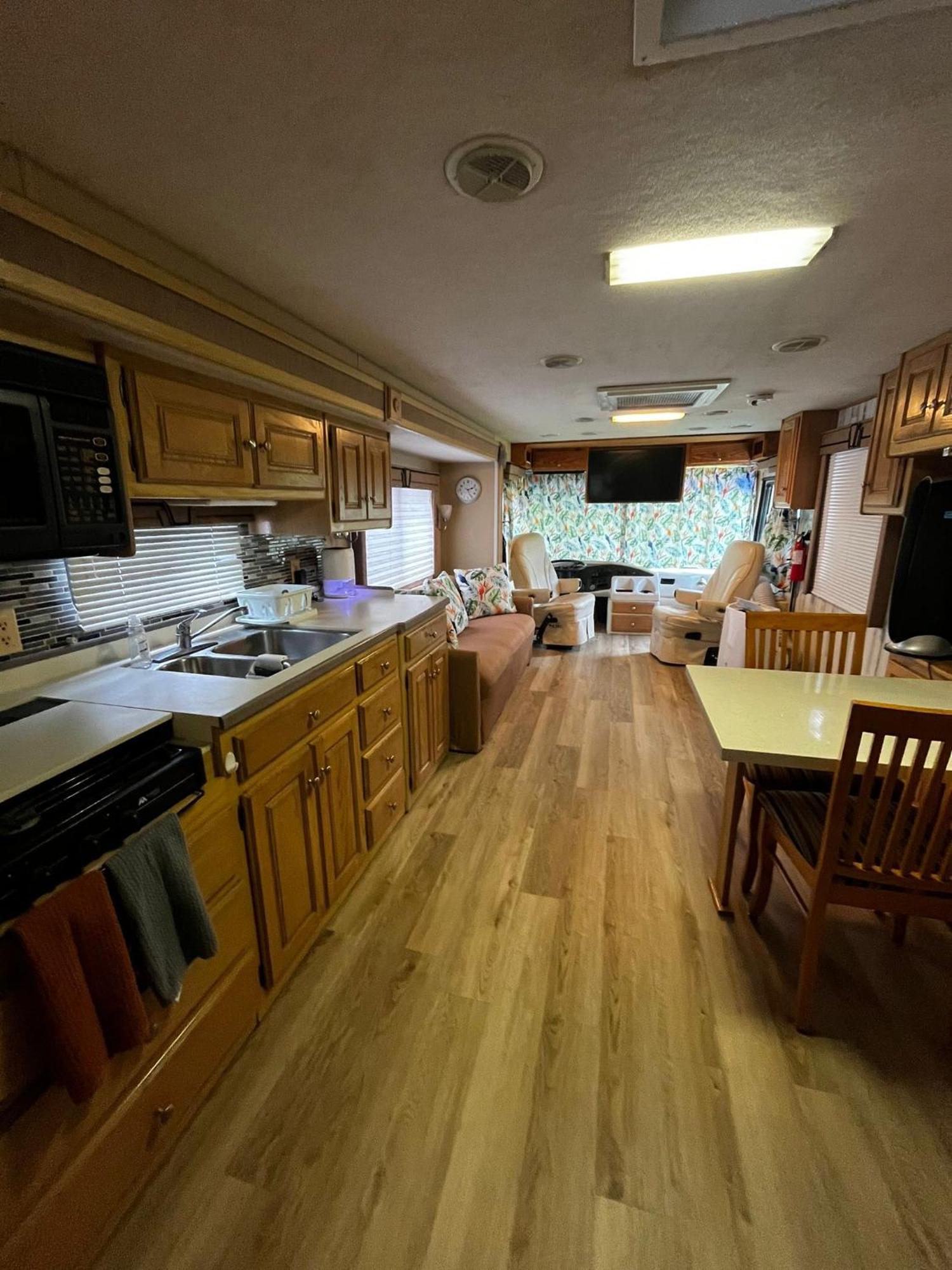 Remodeled And Comfortable Rv - Free Parking Miami Zewnętrze zdjęcie