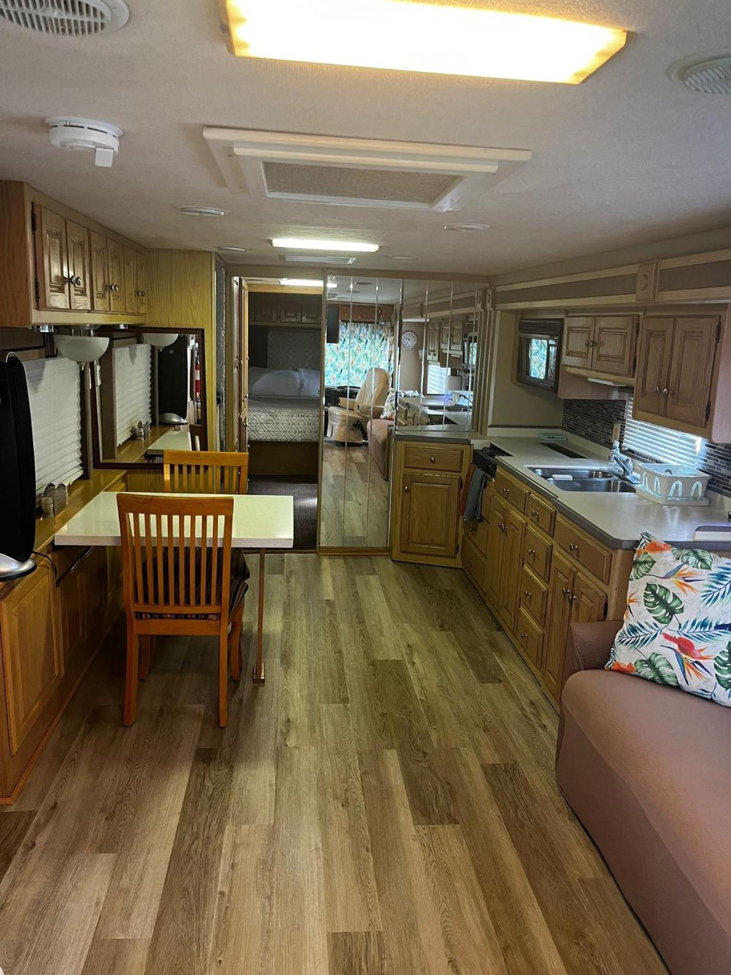 Remodeled And Comfortable Rv - Free Parking Miami Zewnętrze zdjęcie